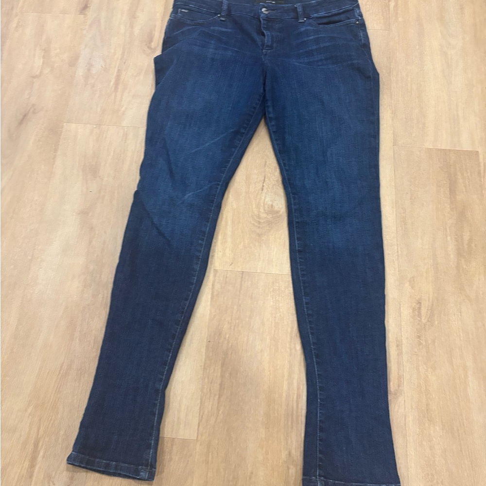 Joe's Jeans Dark Blue Women's Jeans